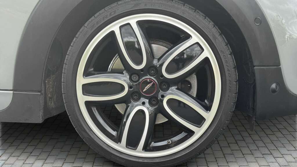 Mini Hatch 2.0 Cooper S Sport II 2020 YL69HUU Grey #6