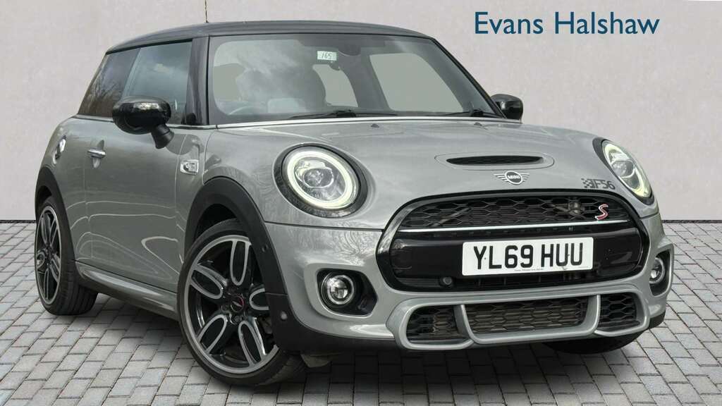 Mini Hatch 2.0 Cooper S Sport II 2020 Grey