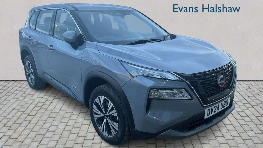 Nissan X-Trail 1.5 E-power 204 Acenta Premium Xtronic 2024 Grey