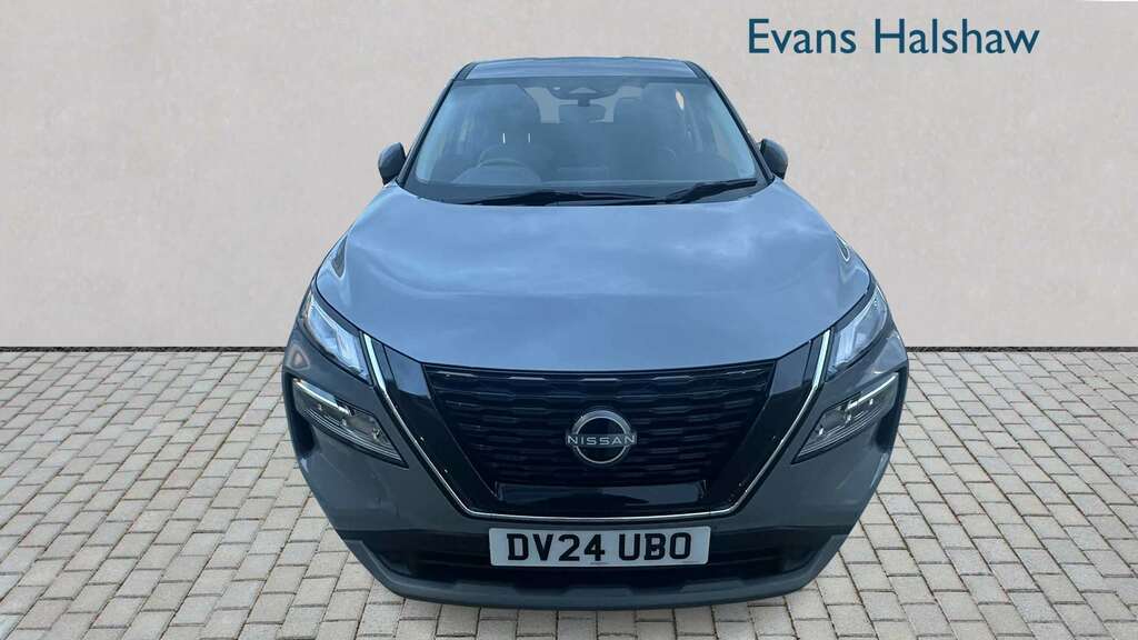 Nissan X-Trail 1.5 E-power 204 Acenta Premium Xtronic 2024 DV24UBO Grey #2
