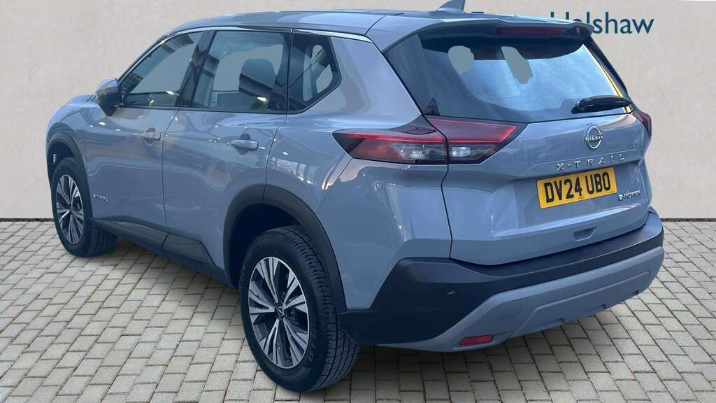 Nissan X-Trail 1.5 E-power 204 Acenta Premium Xtronic 2024 DV24UBO Grey #5