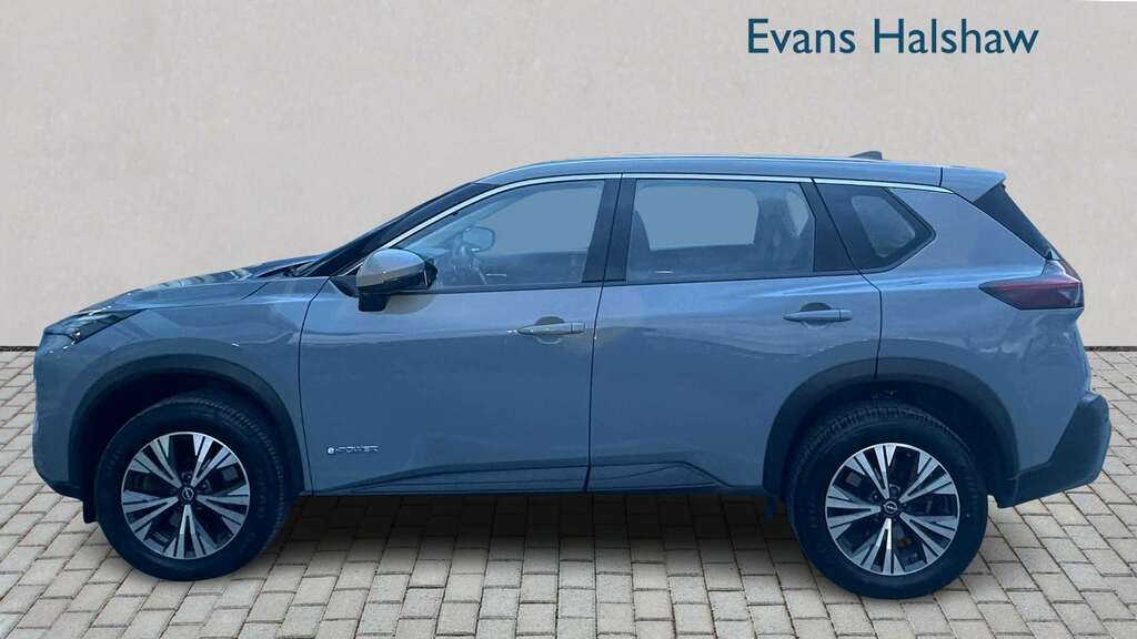 Nissan X-Trail 1.5 E-power 204 Acenta Premium Xtronic 2024 DV24UBO Grey #4