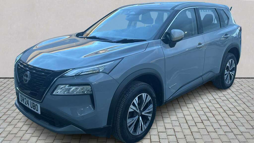 Nissan X-Trail 1.5 E-power 204 Acenta Premium Xtronic 2024 DV24UBO Grey #3