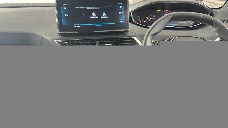 Peugeot 5008 1.2 Hybrid 136 Allure E-dsc6 2024 Grey #5