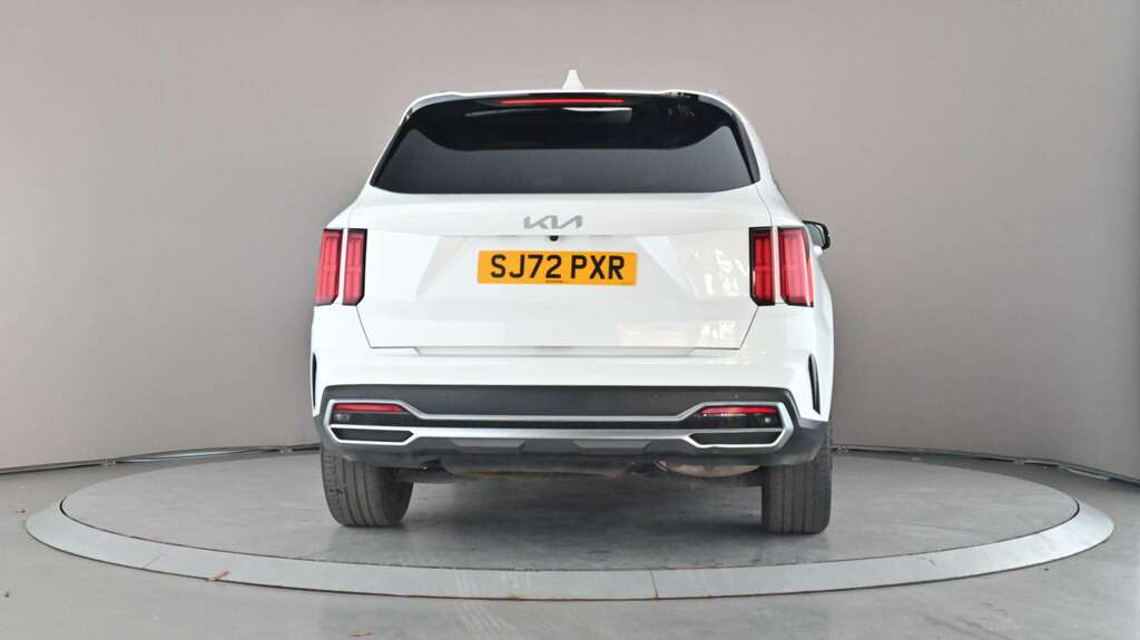 Kia Sorento 2.2 Crdi 3 Dct 2022 White #6