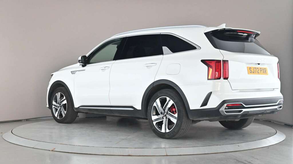 Kia Sorento 2.2 Crdi 3 Dct 2022 White #5