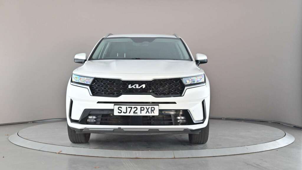 Kia Sorento 2.2 Crdi 3 Dct 2022 White #2