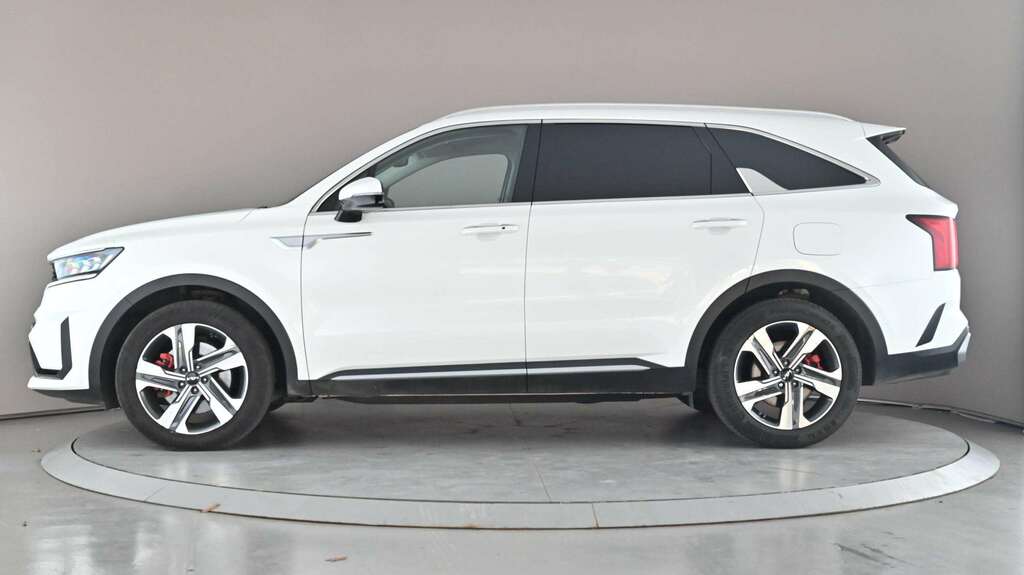Kia Sorento 2.2 Crdi 3 Dct 2022 White #4