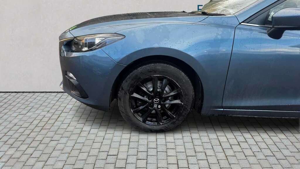Mazda 3 2.2D Se Nav 2015 MC65PXO Blue #6