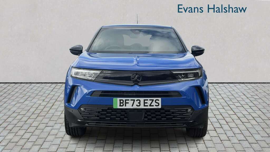Vauxhall Mokka-e 100Kw Ultimate 50Kwh 2024 BF73EZS Blue #4