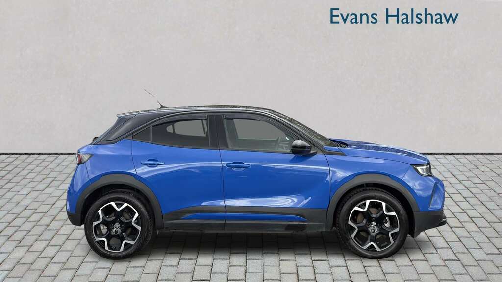 Vauxhall Mokka-e 100Kw Ultimate 50Kwh 2024 BF73EZS Blue #6