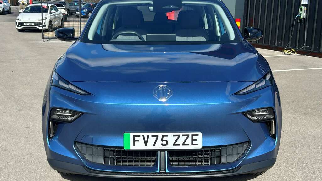 MG MGS5 125Kw Se Ev 49Kwh 2025 FV75ZZE Blue #3