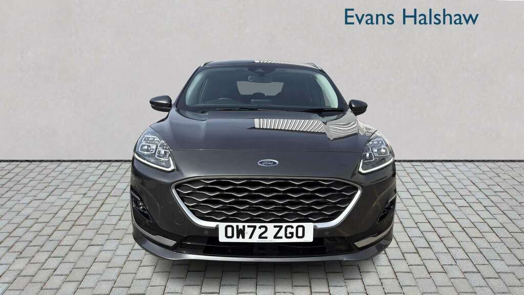 Ford Kuga 2.5 Fhev Vignale Cvt 2023 OW72ZGO Grey #4
