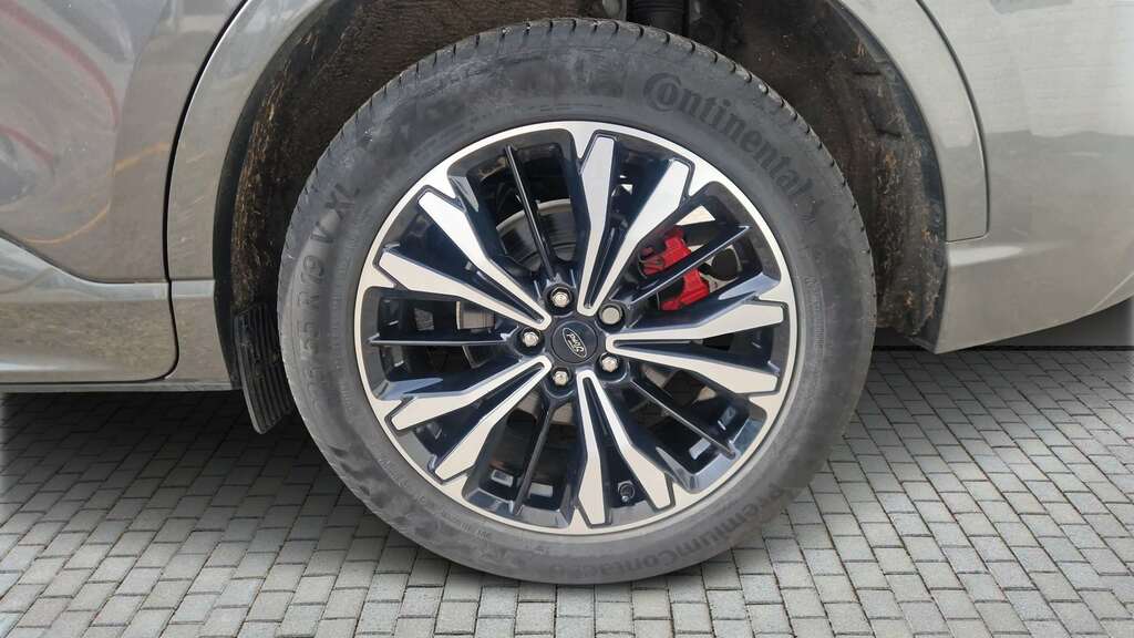 Ford Kuga 2.5 Phev St-line X Edition Cvt 2024 CN73VKL Grey #5