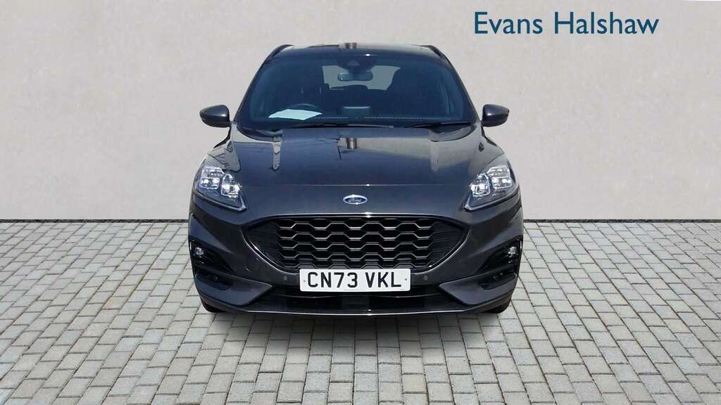 Ford Kuga 2.5 Phev St-line X Edition Cvt 2024 CN73VKL Grey #4