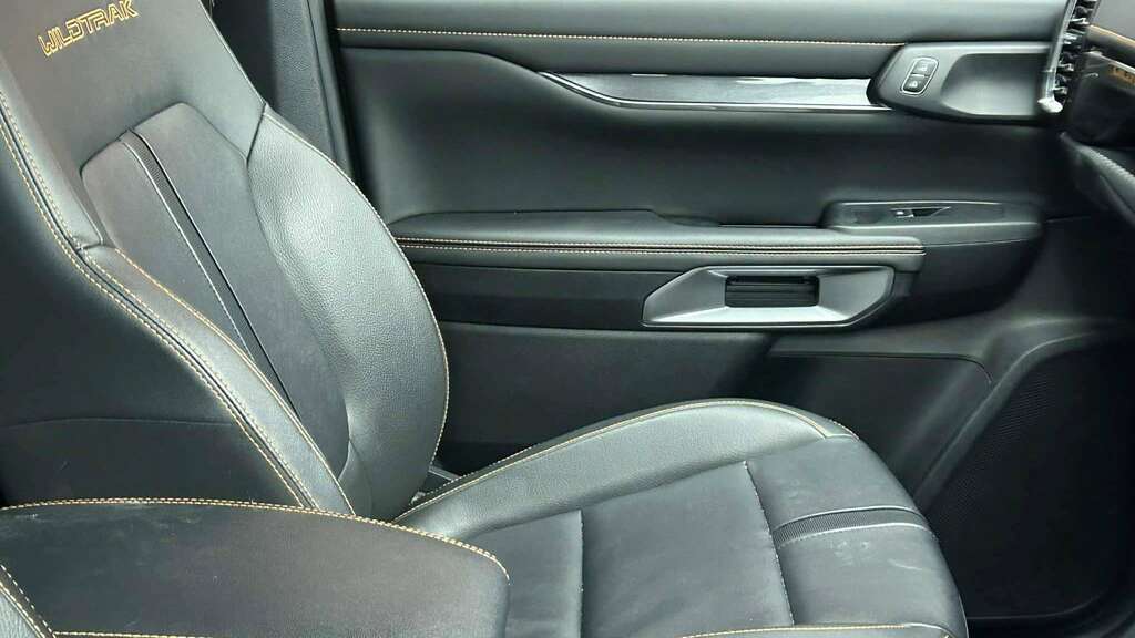 Ford Ranger Pick Up Dcab Wildtrak 3.0 Ecoblue V6 240 202 SY74XWT Grey #4