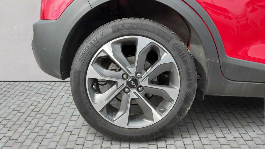 Kia Stonic 1.0T Gdi 48V 3 Dct 2024 SO24LOA Red #6