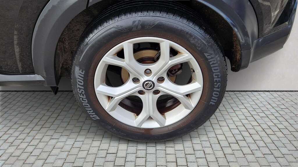 Nissan Juke 1.0 Dig-t N-connecta 2019 Black #6