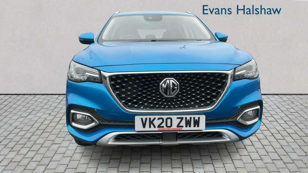 MG HS 1.5 T-gdi Exclusive 2020 VK20ZWW Blue #4