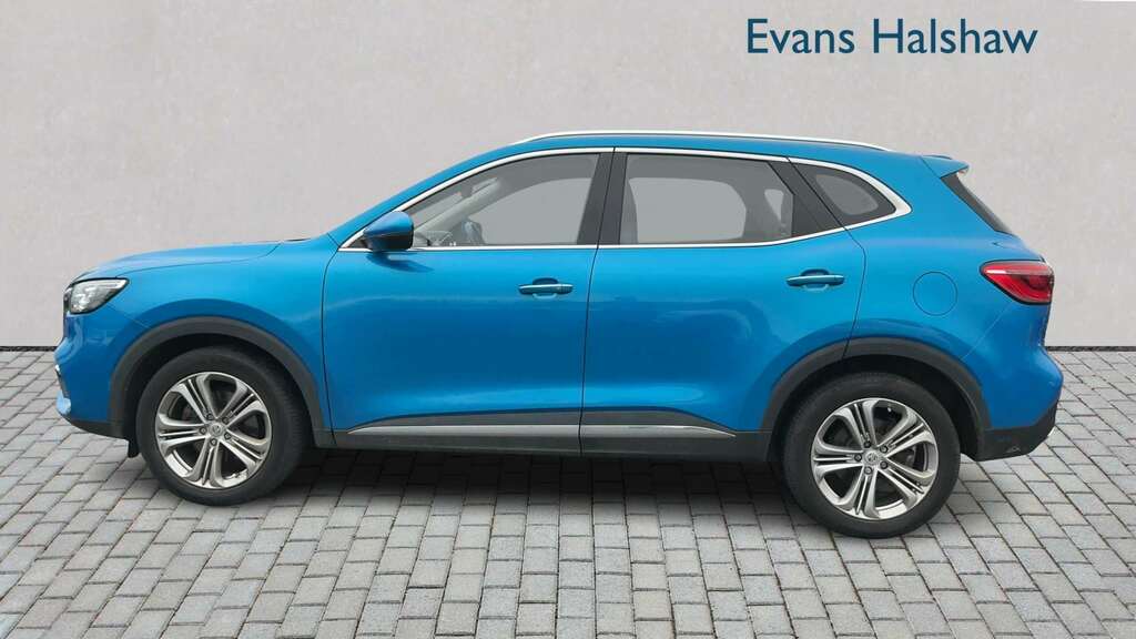 MG HS 1.5 T-gdi Exclusive 2020 VK20ZWW Blue #3