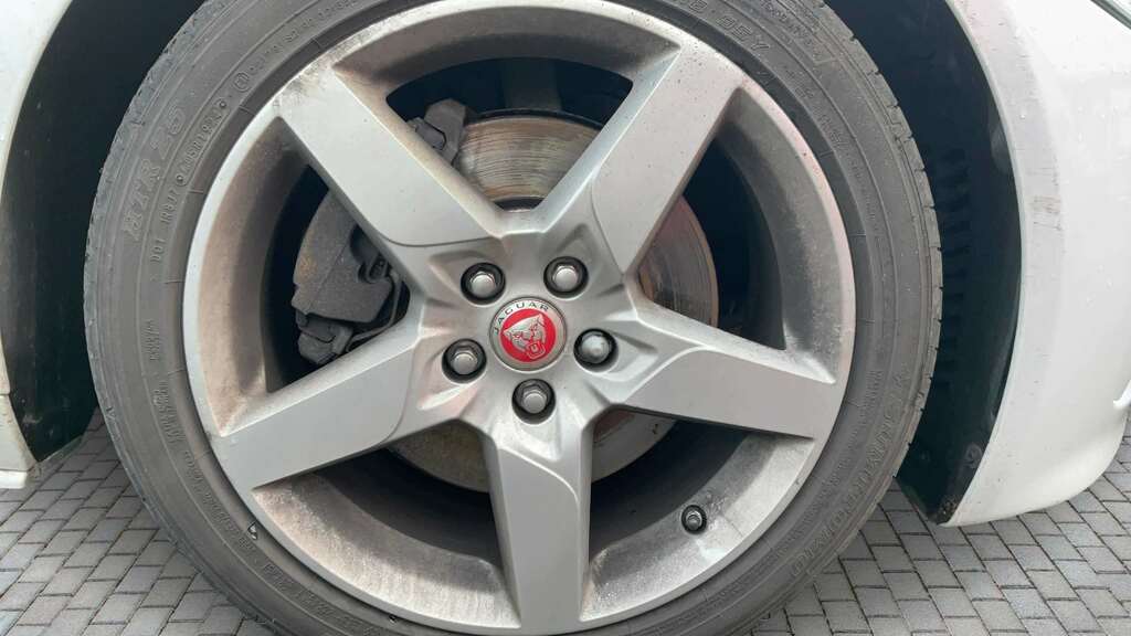 Jaguar XE 2.0 250 R-sport 2019 LP68WLD White #6