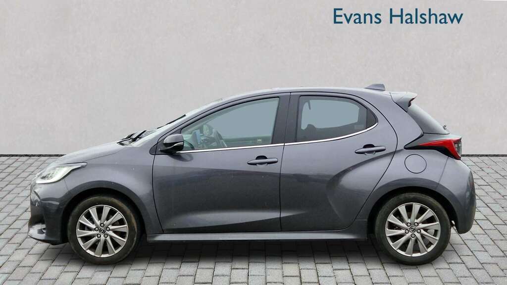 Mazda  Petrol White #4
