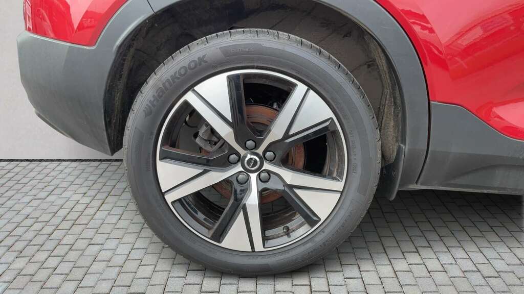 Volvo XC40 1.5 T4 Recharge Phev R Design 2021 YS71VHM Red #6