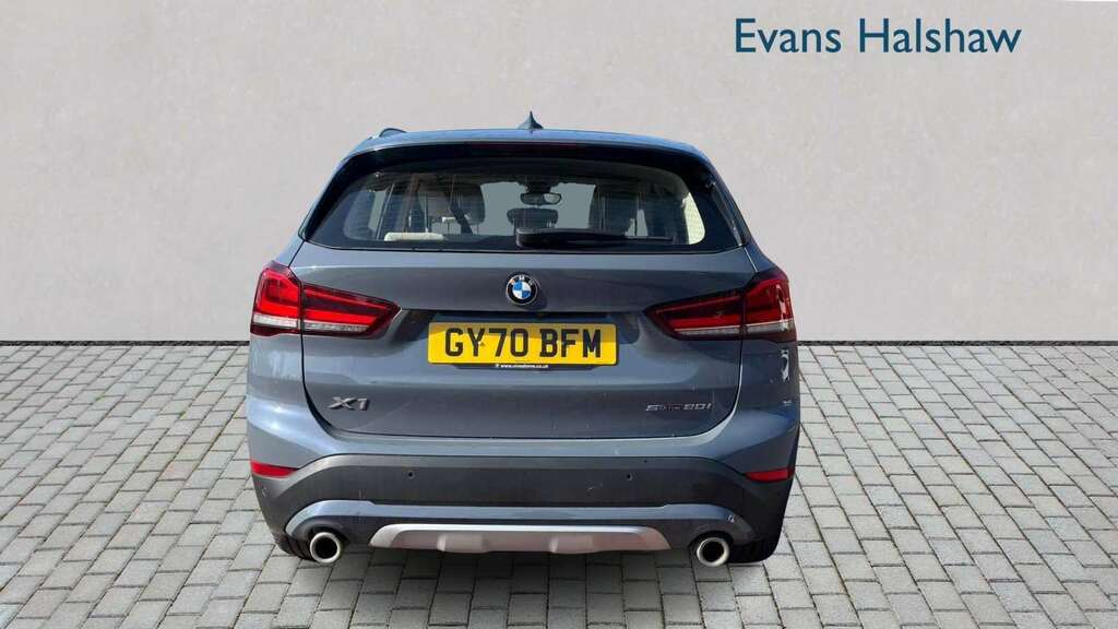 BMW X1 Sdrive 20I Xline Step 2020 Grey #6
