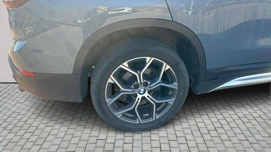 BMW X1 Sdrive 20I Xline Step 2020 Grey #5