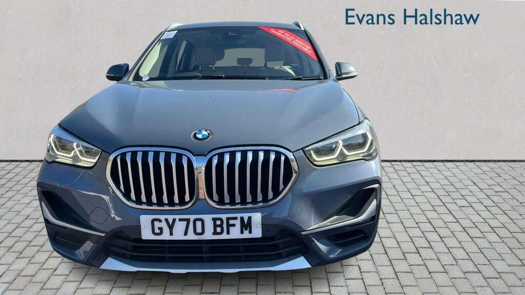 BMW X1 Sdrive 20I Xline Step 2020 Grey #2