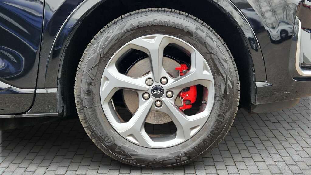 Ford Kuga 2.5 Phev St-line Cvt 2025 KS75LRJ Black #6