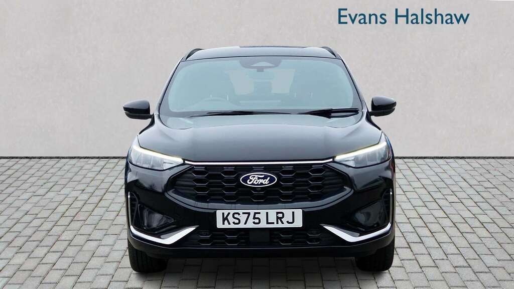 Ford Kuga 2.5 Phev St-line Cvt 2025 KS75LRJ Black #3