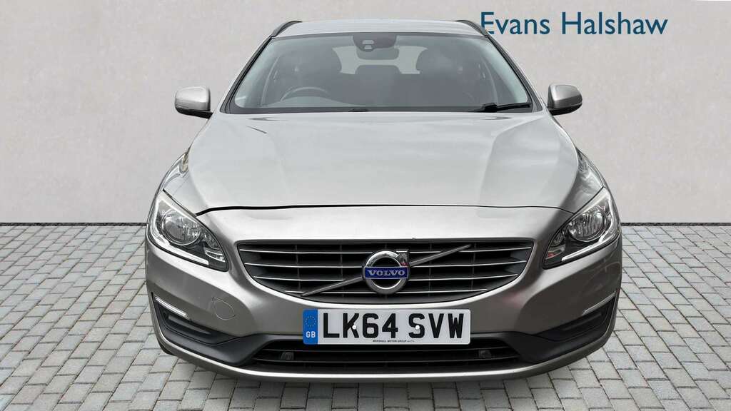 Volvo V60 D2 115 Se Powershift 2014 LK64SVW Gold #2