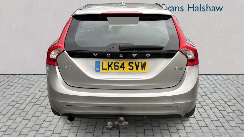 Volvo V60 D2 115 Se Powershift 2014 LK64SVW Gold #6