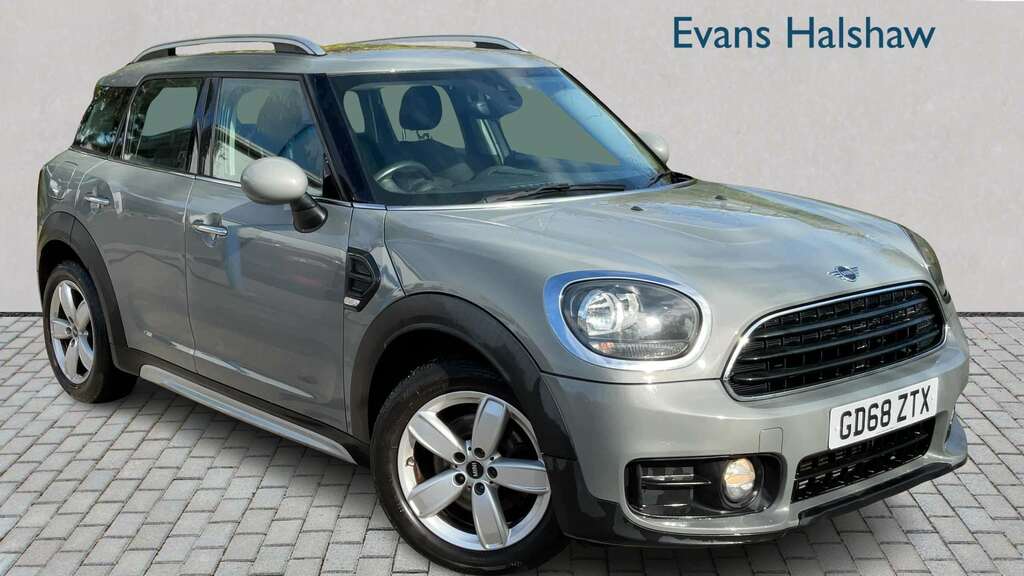 Mini Countryman 1.5 Cooper Classic 2018 Grey