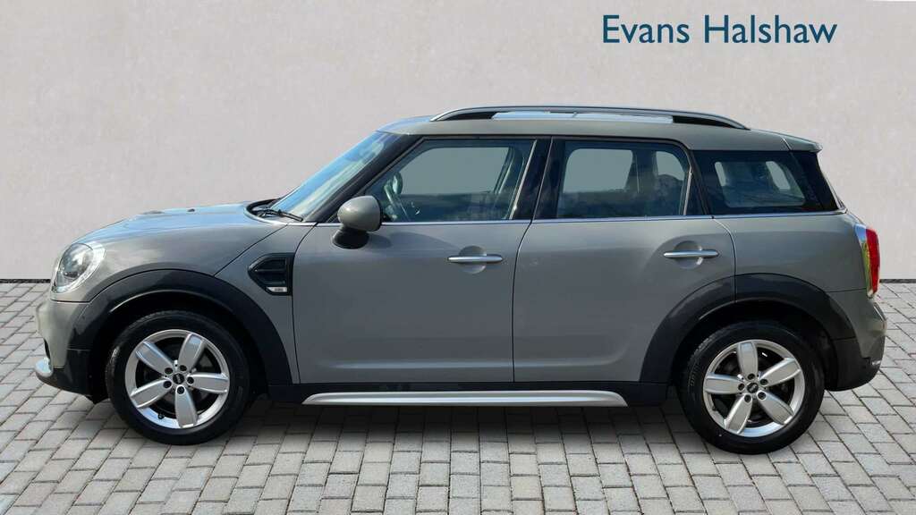 Mini Countryman 1.5 Cooper Classic 2018 GD68ZTX Grey #3