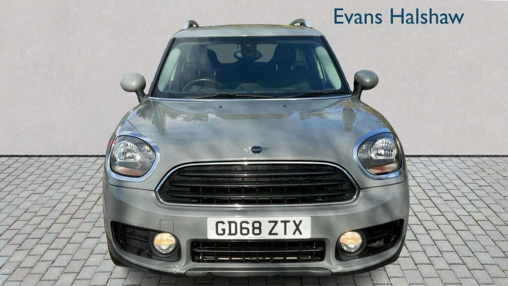 Mini Countryman 1.5 Cooper Classic 2018 GD68ZTX Grey #4