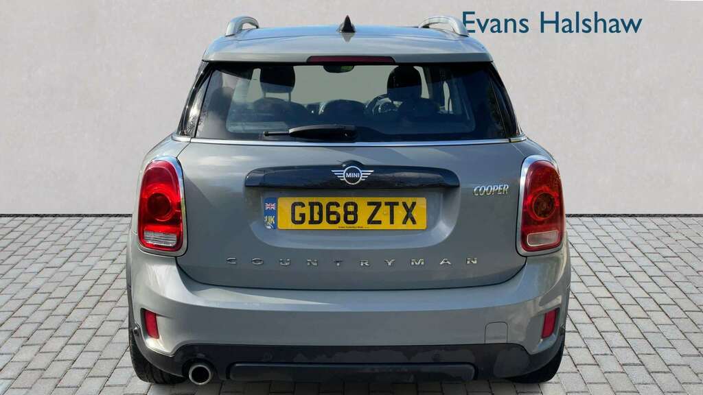 Mini Countryman 1.5 Cooper Classic 2018 GD68ZTX Grey #6
