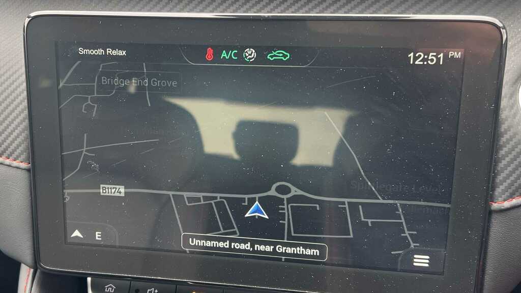 MG ZS 1.0T Gdi Exclusive Dct 2023 FV23JPO Blue #6