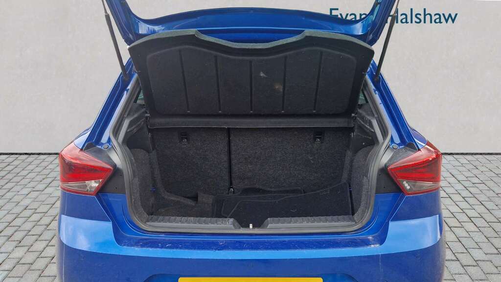 Seat Ibiza 1.0 Tsi 95 Fr 2024 PX74XSK Blue #6