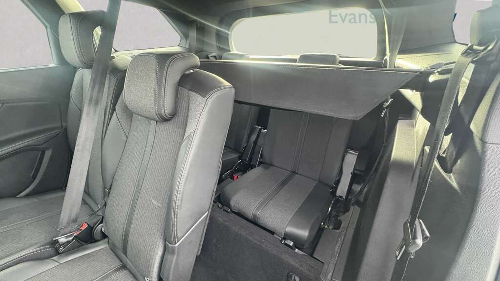 Peugeot 5008 1.5 Bluehdi Gt Line Eat8 2020 Grey #6