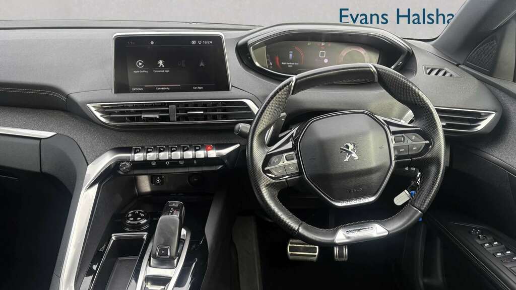 Peugeot 5008 1.5 Bluehdi Gt Line Eat8 2020 Grey #2