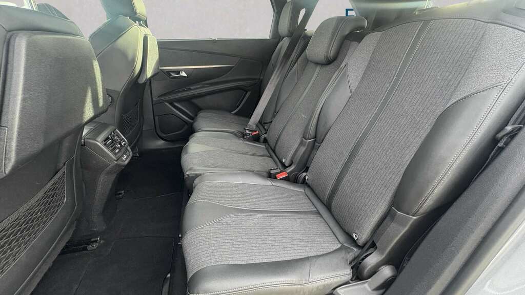 Peugeot 5008 1.5 Bluehdi Gt Line Eat8 2020 Grey #5