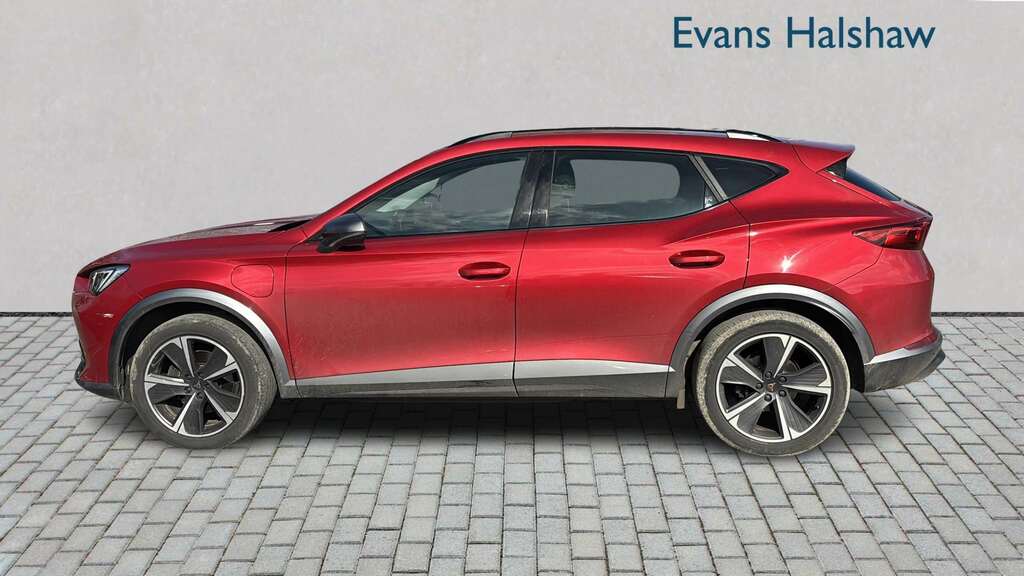 Cupra Formentor 1.4 Ehybrid 204 V1 Dsg 2024 KJ24RZV Red #3