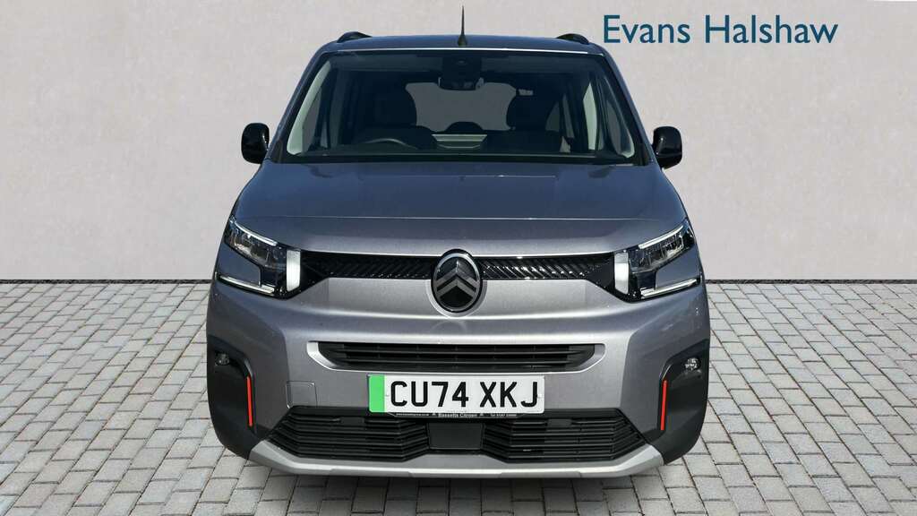 Citroen e-Berlingo 100Kw Max M 52Kwh 2024 Grey #2