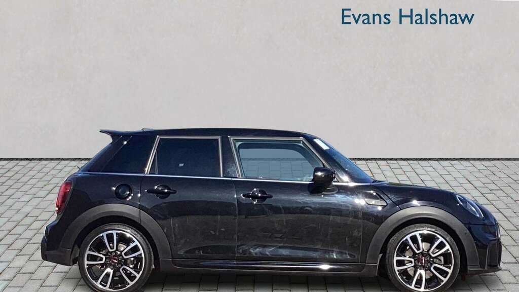 Mini Hatch 2.0 Cooper S Sport 2022 KN71PYU Black #5