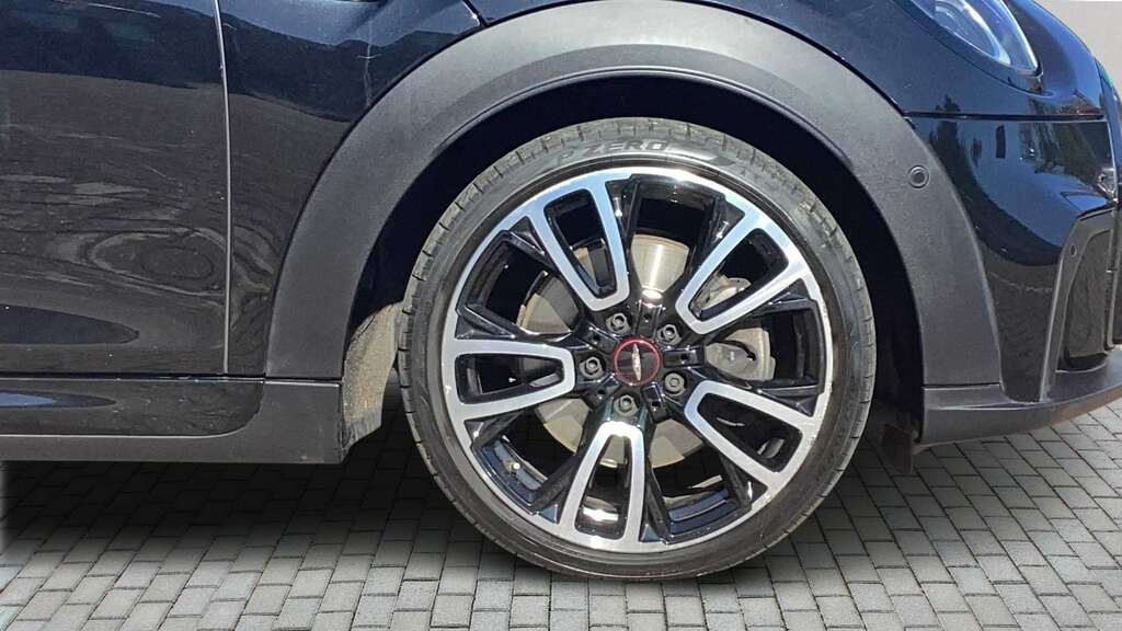 Mini Hatch 2.0 Cooper S Sport 2022 KN71PYU Black #6