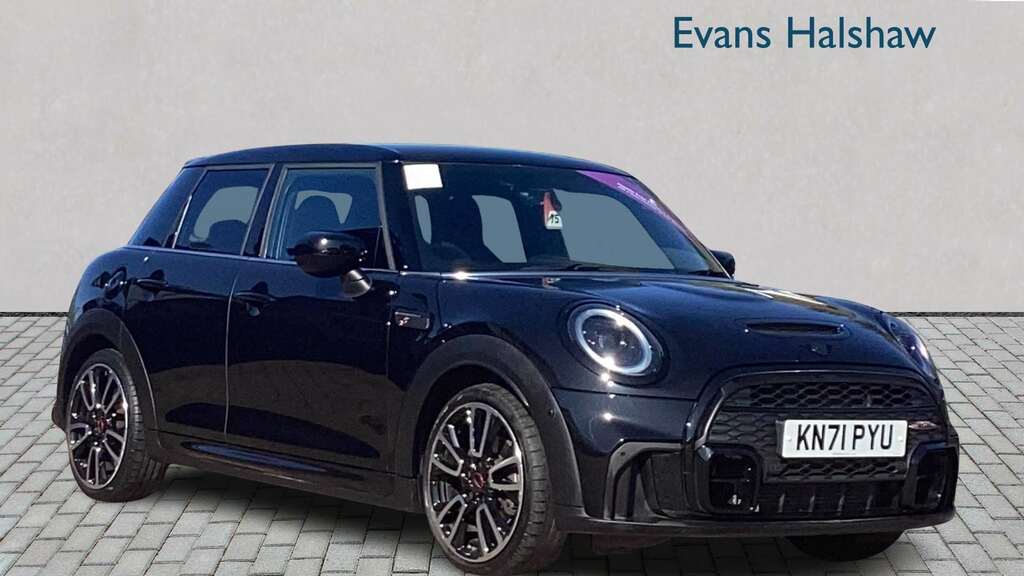 Mini Hatch 2.0 Cooper S Sport 2022 KN71PYU Black