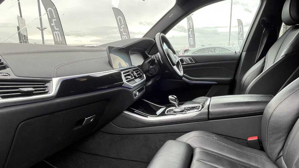 BMW X5 Xdrive40d Mht M Sport 2021 Grey