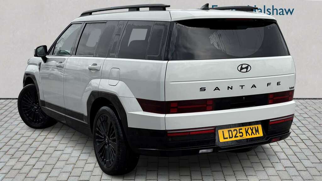Hyundai Santa Fe 1.6 Tgdi Hybrid Calligraphy 4Wd 2025 LD25KXM  #2
